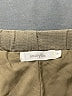 Amaryllis Solid Green Shorts Size XL - photo 3