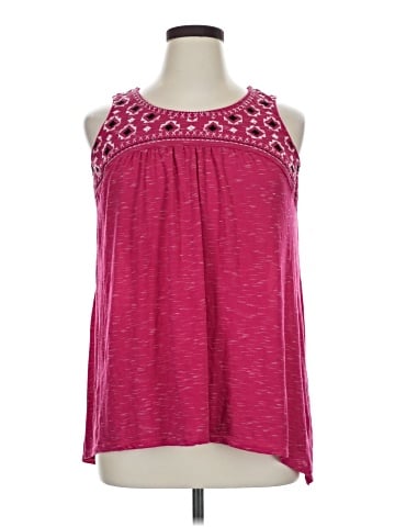 Faded Glory Tank Top (view 1)