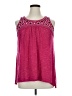 Faded Glory Pink Tank Top Size 1X - photo 1