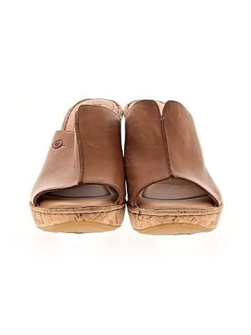 Born Handcrafted Footwear Wedges (view 2)