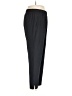 Z by Zella Solid Black Casual Pants Size L - photo 4
