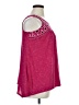 Faded Glory Pink Tank Top Size 1X - photo 4