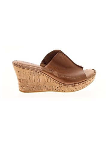 Born Handcrafted Footwear Wedges (view 1)