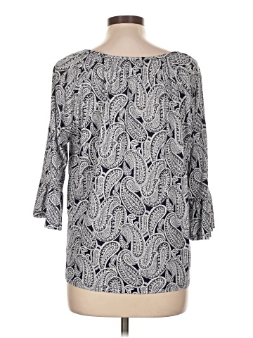MICHAEL Michael Kors 3/4 Sleeve T-Shirt (view 2)