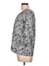 MICHAEL Michael Kors Silver 3/4 Sleeve T-Shirt Size L - photo 5