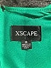 Xscape Green Cocktail Dress Size 8 - photo 7
