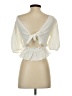 Free People Ivory 3/4 Sleeve Blouse Size XS - photo 2