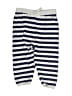 Tucker + Tate 100% Cotton Stripes Blue Casual Pants 9-12 MO / 12 MO - photo 1