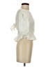 Free People Ivory 3/4 Sleeve Blouse Size XS - photo 4
