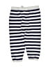 Tucker + Tate 100% Cotton Stripes Blue Casual Pants 9-12 MO / 12 MO - photo 2