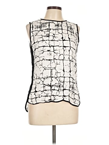 Olive and Oak Sleeveless Blouse (view 1)