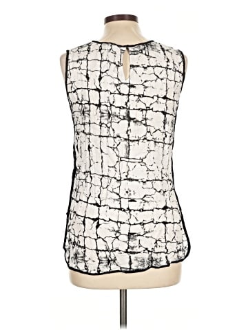 Olive and Oak Sleeveless Blouse (view 2)