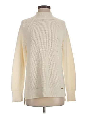 MICHAEL Michael Kors Turtleneck Sweater (view 1)