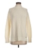 MICHAEL Michael Kors Ivory Turtleneck Sweater Size S - photo 1