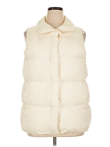Uniqlo Vest (view 1)