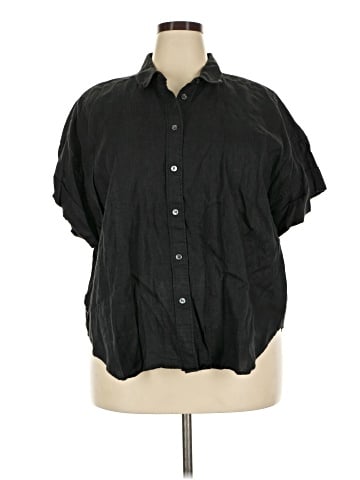 Baird Mcnutt For J.crew Short Sleeve Blouse (view 1)