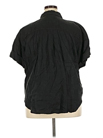 Baird Mcnutt For J.crew Short Sleeve Blouse (view 2)