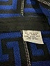Pleasure Doing Business Graphic Blue Formal Skirt Size S - photo 5