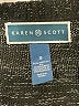 Karen Scott Black Pullover Sweater Size S - photo 7