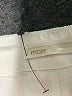Maje Ivory Casual Skirt Size S (estimated) - photo 4