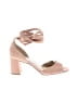 Ann Taylor Pink Sandals Size 7 - photo 1