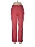 Cosmic Blue Love Color Block Red Jeans Size 31 waist - photo 1