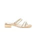 Dolce Vita Gold Sandals Size 8 - photo 1