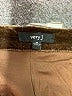 Very J Metallic Brown Shorts Size M - photo 3