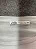 Zara Silver Sleeveless T-Shirt Size S - photo 7