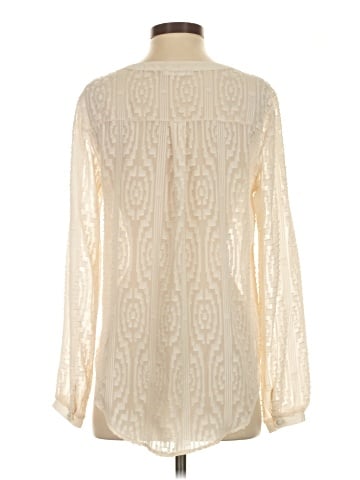 Lush Long Sleeve Blouse (view 2)