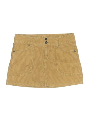 Delia's Khaki Shorts (view 1)