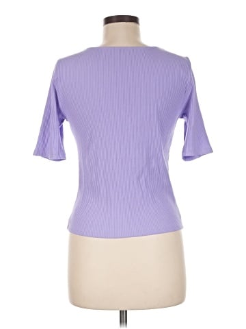 Ann Taylor Short Sleeve Top (view 2)
