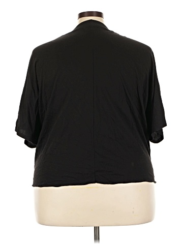 MICHAEL Michael Kors Short Sleeve Blouse (view 2)