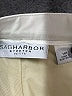 Sag Harbor Ivory Casual Pants Size 14 Petite - photo 4
