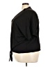 MICHAEL Michael Kors Black Short Sleeve Blouse Size 3X - photo 5