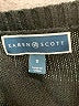 Karen Scott 100% Acrylic Black Pullover Sweater Size S - photo 7
