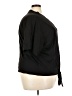 MICHAEL Michael Kors Black Short Sleeve Blouse Size 3X - photo 4