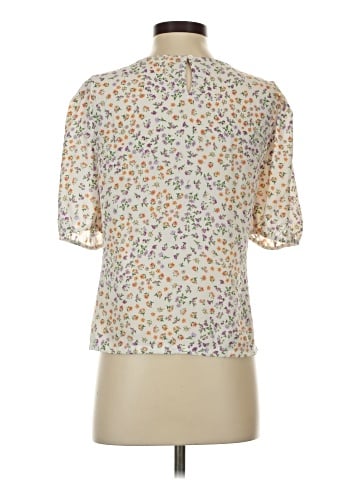 Elodie Short Sleeve Blouse (view 2)
