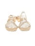 Dolce Vita Gold Sandals Size 8 - photo 2