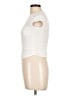 Unbranded Ivory Short Sleeve Top Size 13 - 14 - photo 5