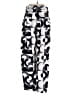 Motel Print Silver Casual Pants Size 25 waist (estimated) - photo 2