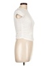 Unbranded Ivory Short Sleeve Top Size 13 - 14 - photo 4