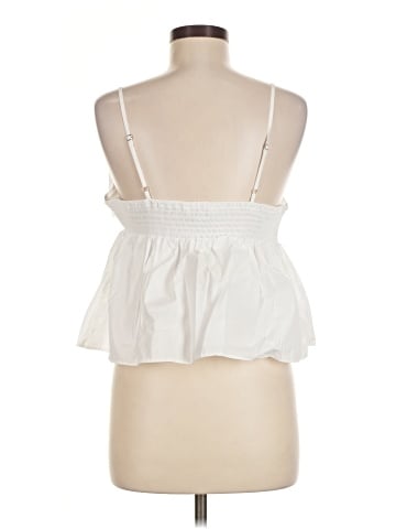 English Factory Sleeveless Blouse (view 2)