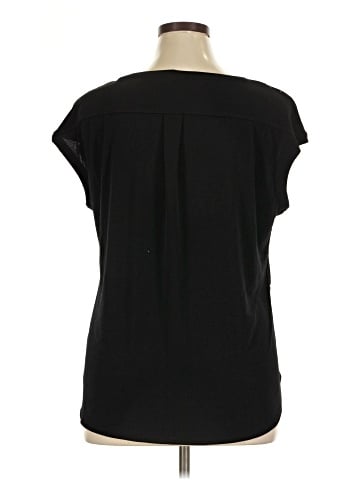 Elle Short Sleeve Blouse (view 2)