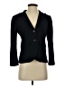 Rag & Bone 100% Cotton Black Blazer Size 4 - photo 1