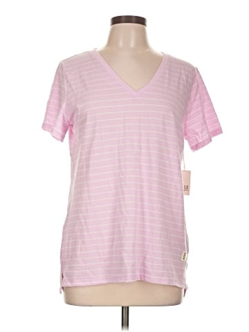 a.n.a. A New Approach Short Sleeve T-Shirt (view 1)
