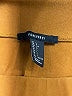 Forever 21 Solid Brown Orange Casual Skirt Size L - photo 4