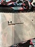 Under Armour Print Pink Active Pants Size 5 - photo 3