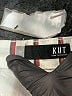 Kut from the Kloth Stripes White Casual Pants Size 10 - photo 7