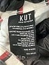 Kut from the Kloth Stripes White Casual Pants Size 10 - photo 8